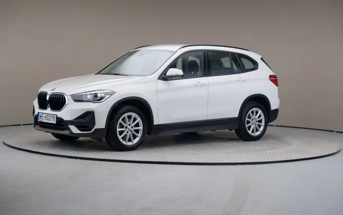 bmw małopolskie BMW X1 cena 92899 przebieg: 48961, rok produkcji 2020 z Ujazd